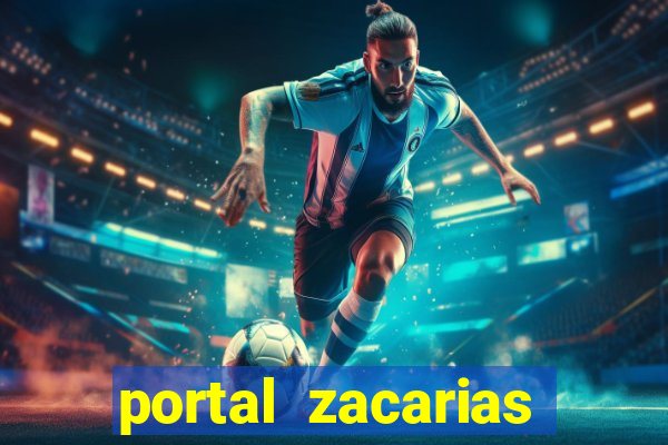 portal zacarias corpo achado